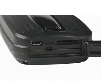 

Real-time GPS vehicle Tracker LK209A with magnet 6000mAh Standby time
