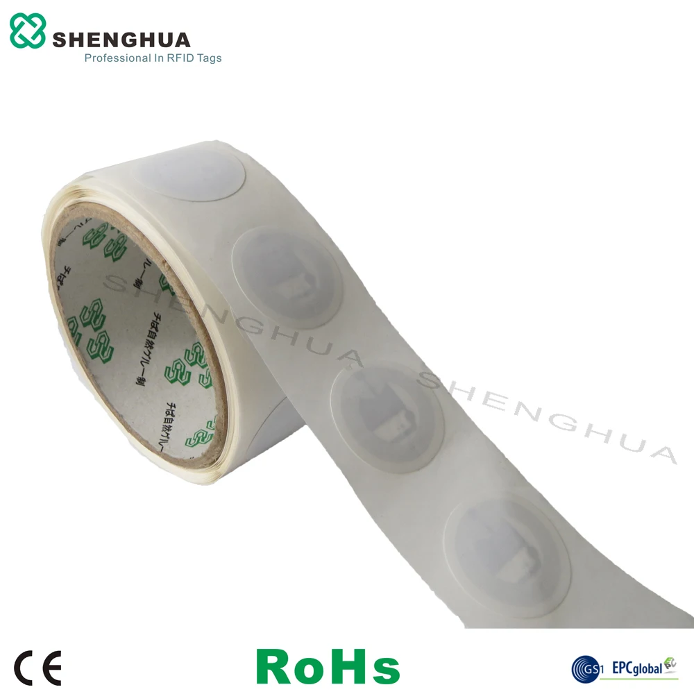 50 шт./упак. NFC пассивный HF RFID бирка NFC бирка ключа