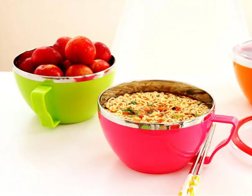 

High Quality Multi-layer Bento Lunch Box Thermal Stainless Steel Bowls Lunchbox Thermos Food Container Tableware