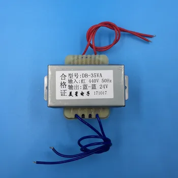 

Power transformer DB-35VA 440V to 24V 1.5A AC AC24V marine transformer