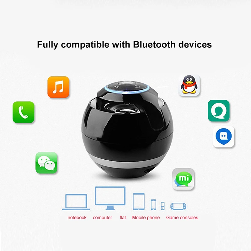 Bluetooth speaker-8