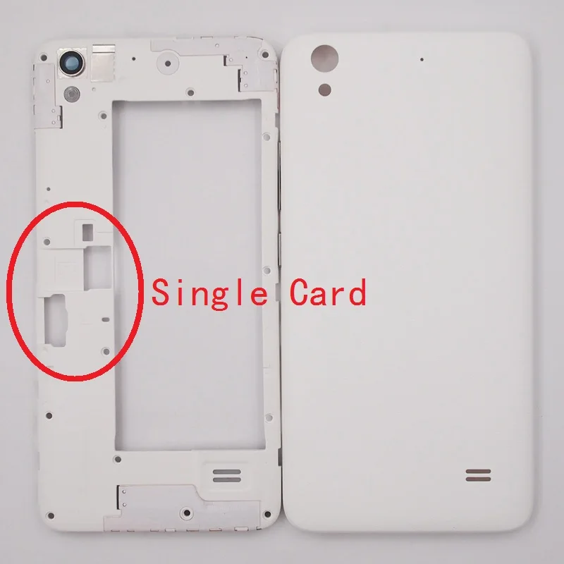 Чехол накладка BaanSam для Huawei Ascend G620S G621 Honor Play 4 Задняя Крышка аккумуляторной