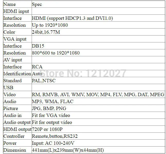 LM-TV06 