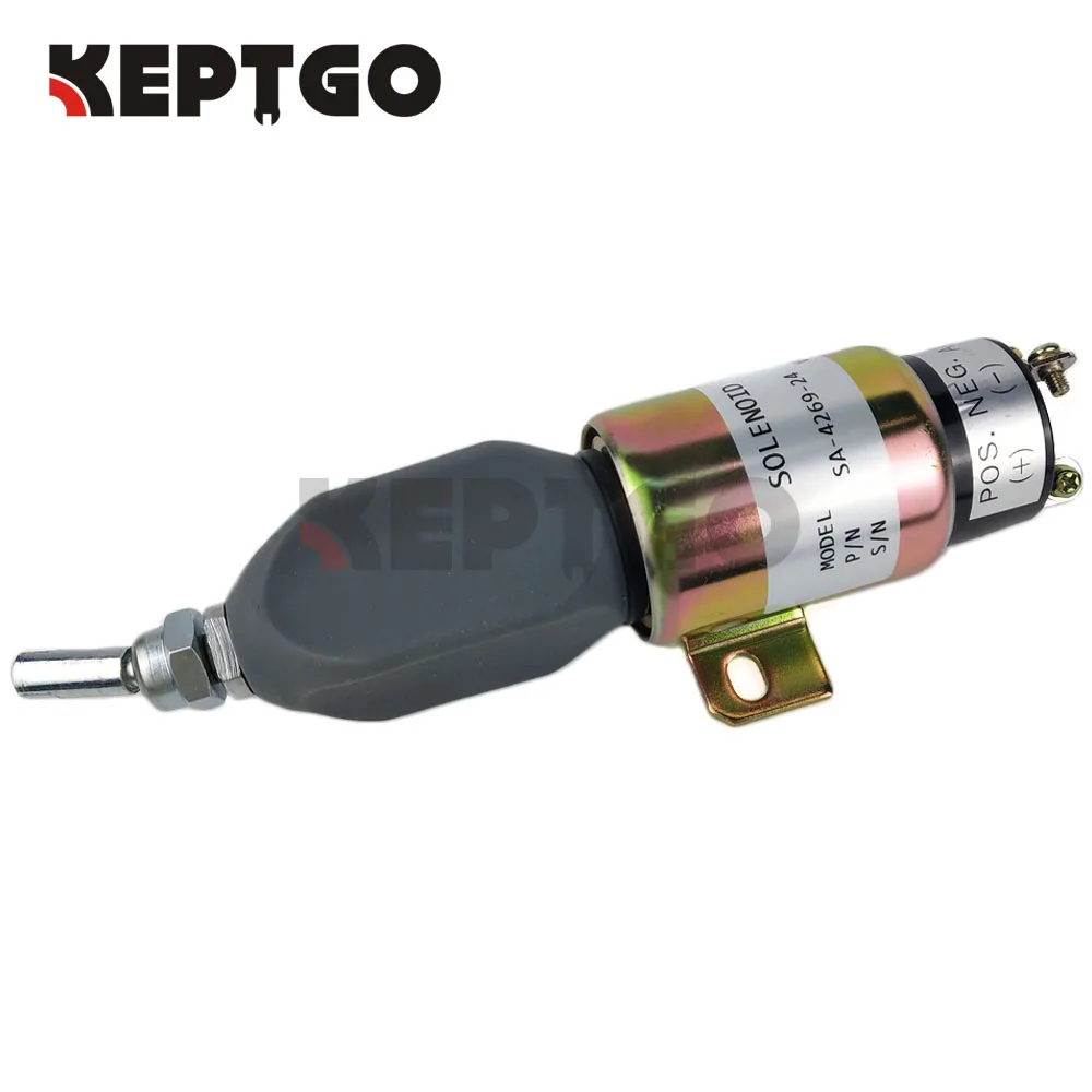 Реле запорного электромагнитного клапана 24 в 600 815 7550 6008157550 для Komatsu Mitsubishi с 3
