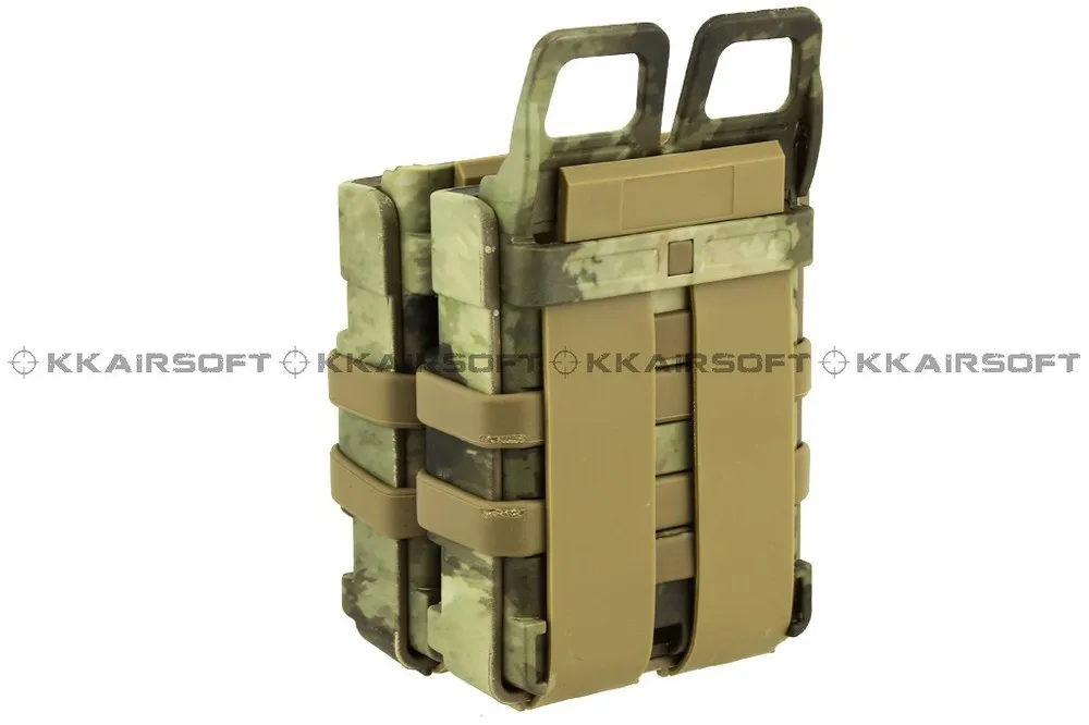 Тактический чехол для журналов molle FastMag Gen3 M4 подсумок для журналов Tan [BD2383] 00913