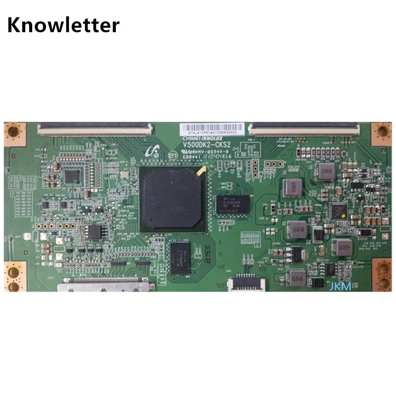 Placa Lógica de Tela de tv de Lcd. Placa Lógica Integrada Vidro de Cristal Líquido T-con