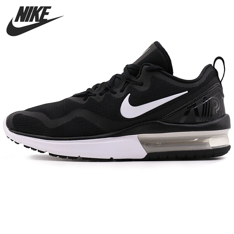 Original New Arrival 2017 NIKE AIR MAX FURY Men's Running Shoes Sneakers-in Running Shoes from