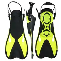 ดำน้ำดูปะการัง Combo ชุด Anti - fog Goggles หน้ากากดำน้ำหลอดครีบดำน้ำดำน้ำเดินทางดำน้ำดูปะการังแว่นตากระเป๋าเกียร์