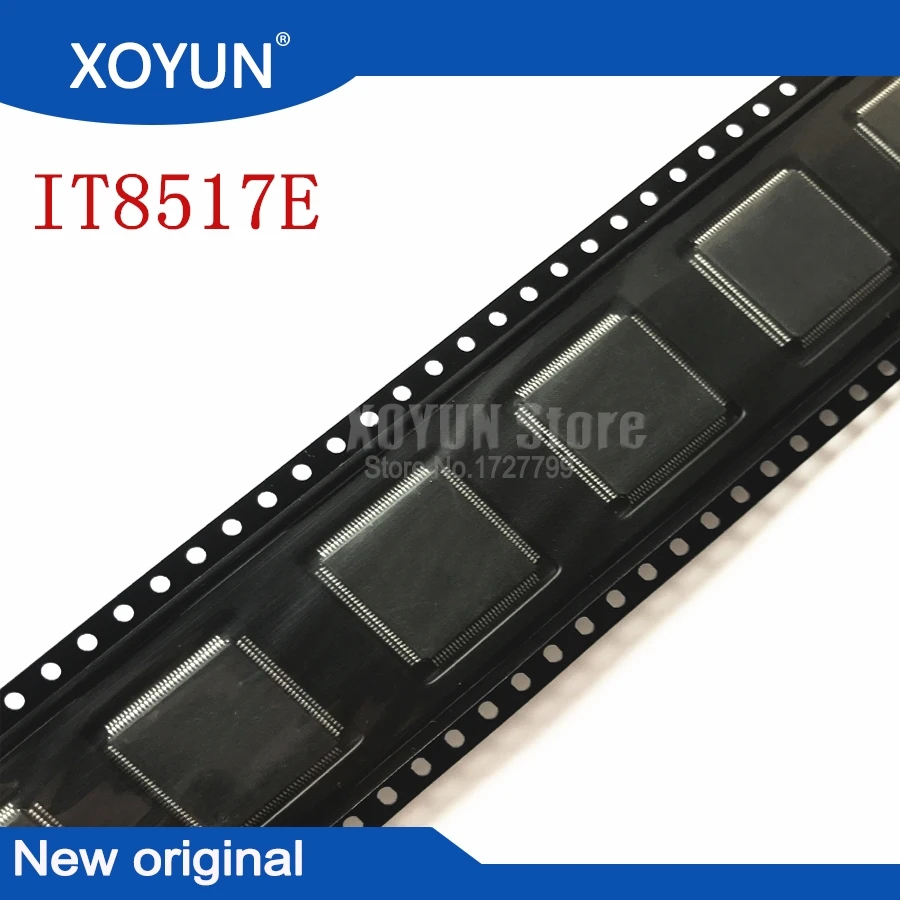 

2pcs/lot IT8517E HXA HXS CXS DXS QFP