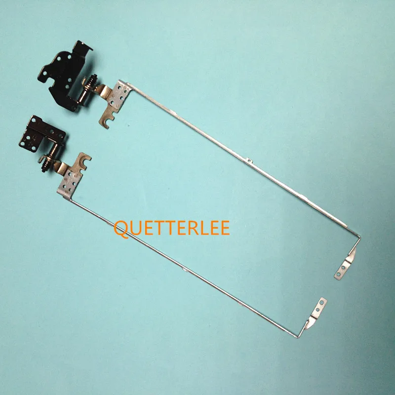 

Original NEW Laptop LCD Hinge L+R Set for Acer Aspire E1-510 E1-530 E1-532 E1-570 Free Shipping