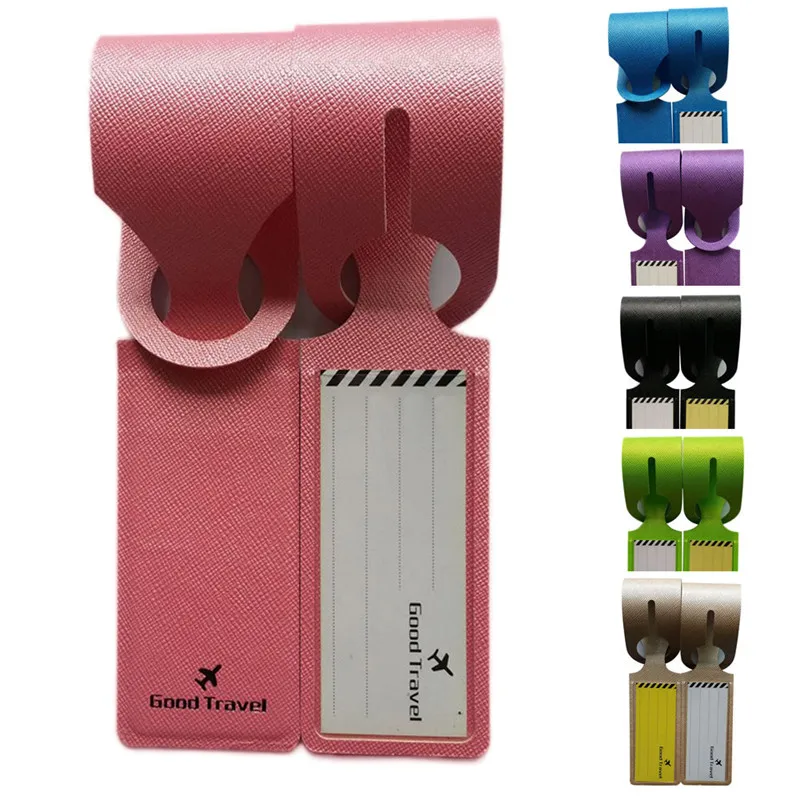 

2018 Travel Bags Baggage Identification Tag Safety & Survival Z919