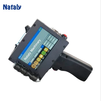 

Nataly T3 Handheld Portable Printer Date Codes Inkjet Printer For Egg Colour Tij Printer Ink Price