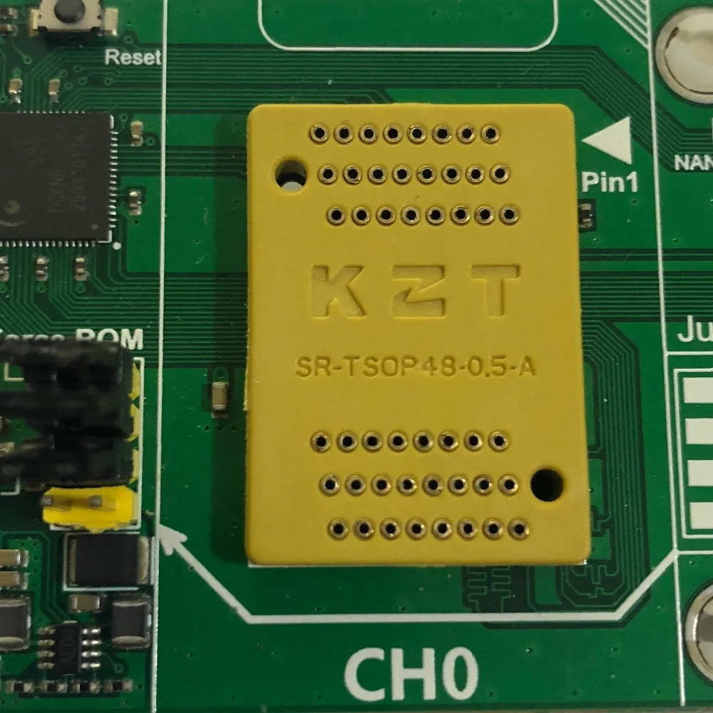 Мастер Управление IS903 Nand флэш накопитель адаптер TSOP48 LGA52 LGA60 BAG100 BGA108 BGA 152 BGA132 BGA316