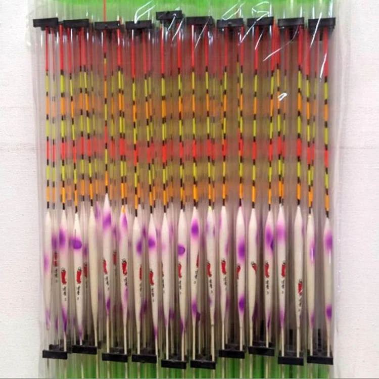 Bóias de Pesca de Madeira Equipamento de Pesca Peixe de Madeira para Atender Necessidades de Pesca Favorável ao Meio Lote 28 cm Paulownia Flutua Pesca Ferramenta Diferentes Ambiente 100 Pçs - 1.6g 9 High Quality Esporte e Lazer