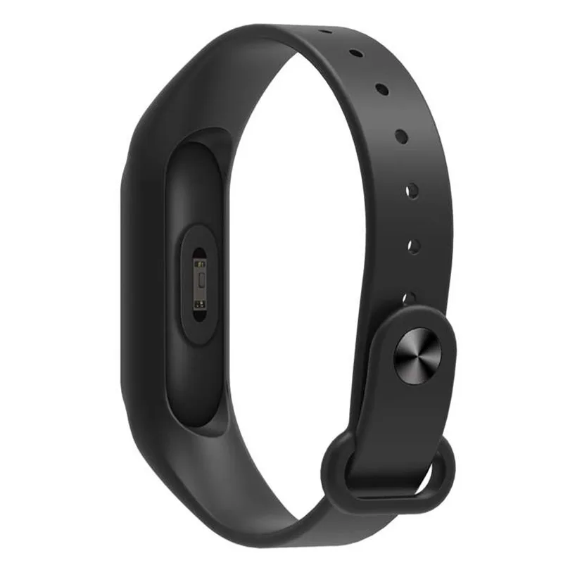 watch-band-Replacement-Strap-For-xiaomi-Mi-band-2-Strap-Smart-Bracelet-13-Color-Wristband-Bracelet (2)