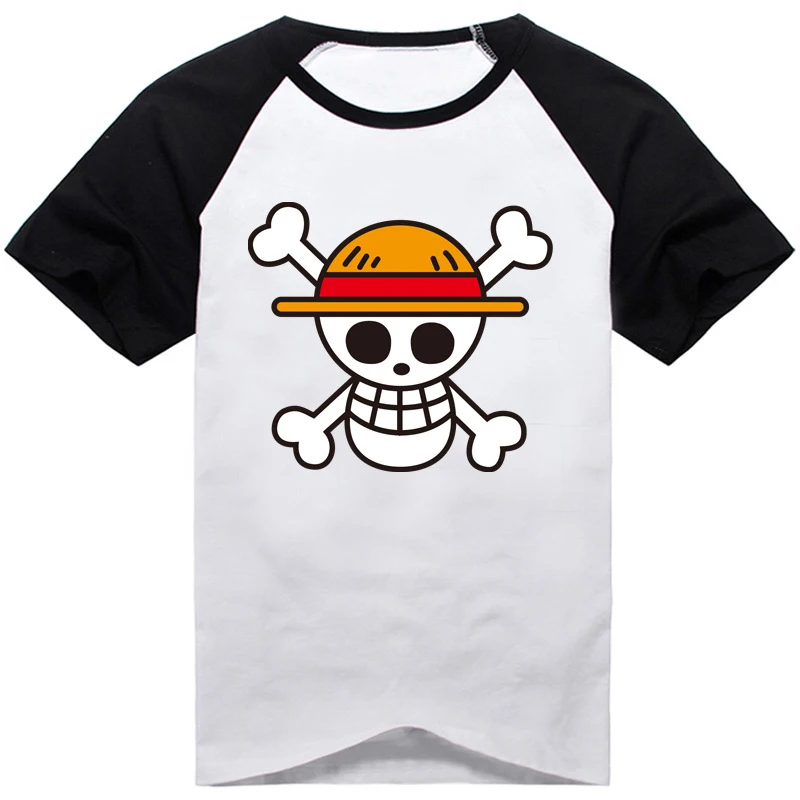 one piece luffy jolly roger