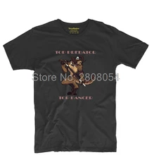Top Predator, Top Dancer Mens & Womens Design Tee Comfortable T shirt