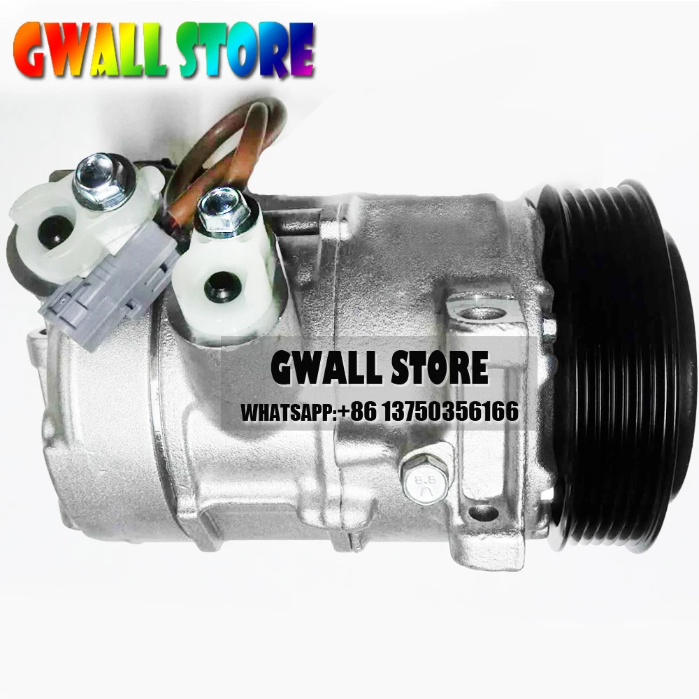 6SEU16C Auto AC Compressor For Dodge Caliber Jeep Compass & Patriot