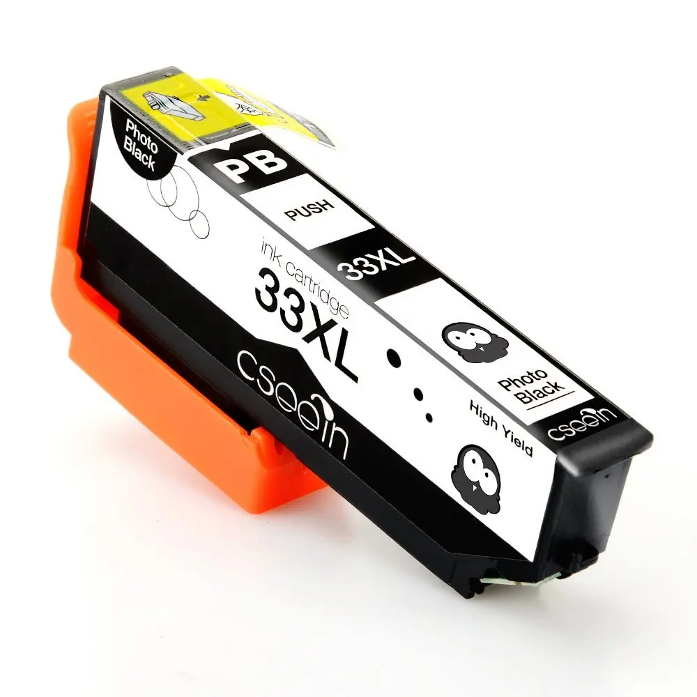 10 шт. T3351 T3361 совместимый чернильный картридж для принтера Epson XP 530 540 630 635 640 645 830 900 в
