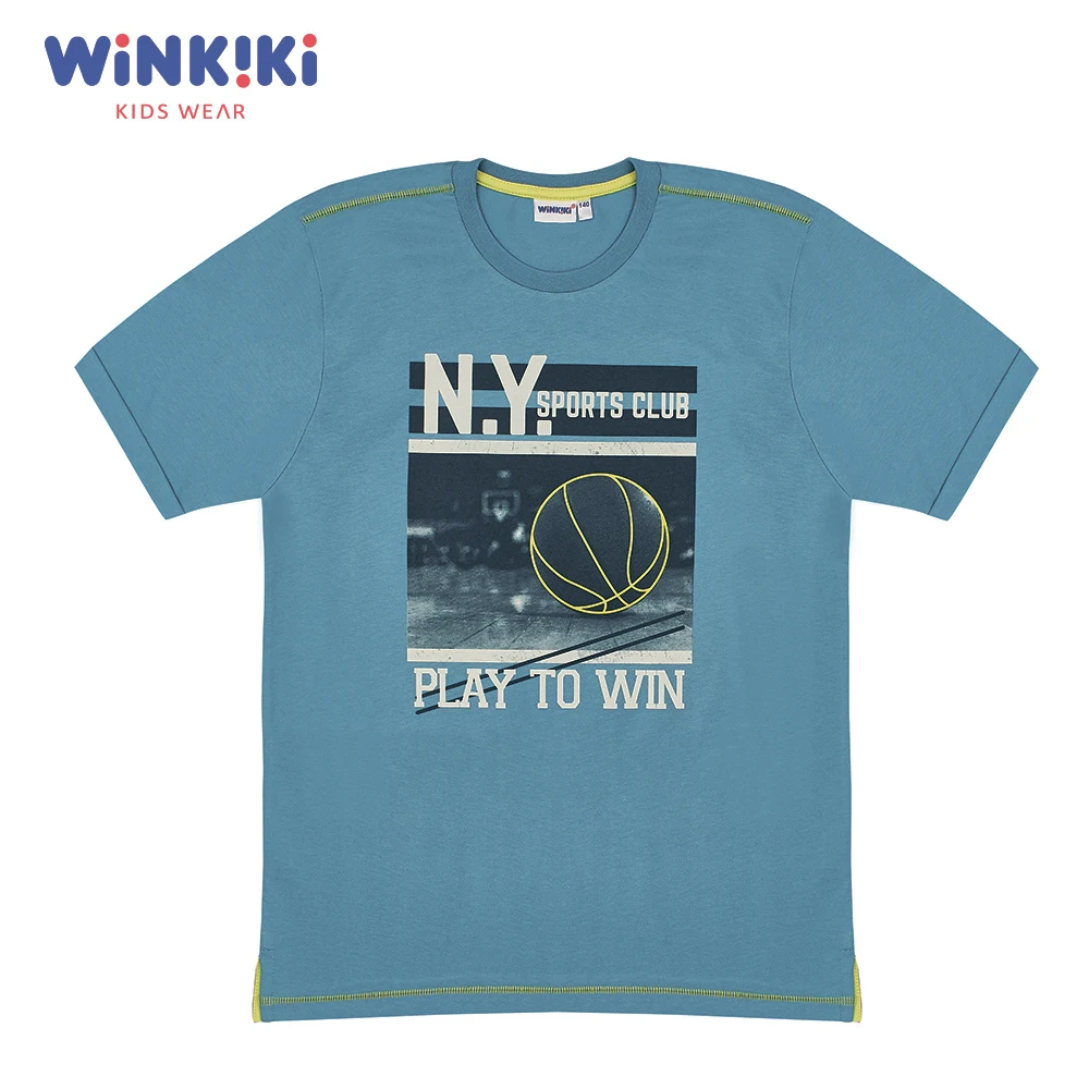 Футболка для мальчика WINKIKI