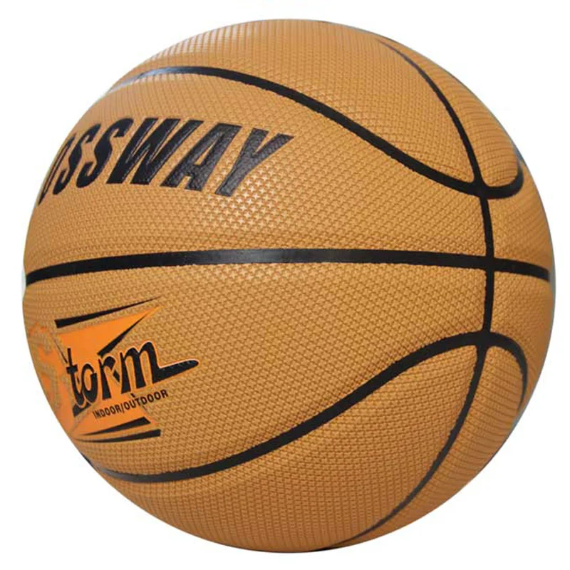 Новинка года бренд CROSSWAY Высокое качество lq-706 Баскетбол мяч носить доказательство ПУ Materia Официальный SIZE7 Баскетбол иглы+ сумка