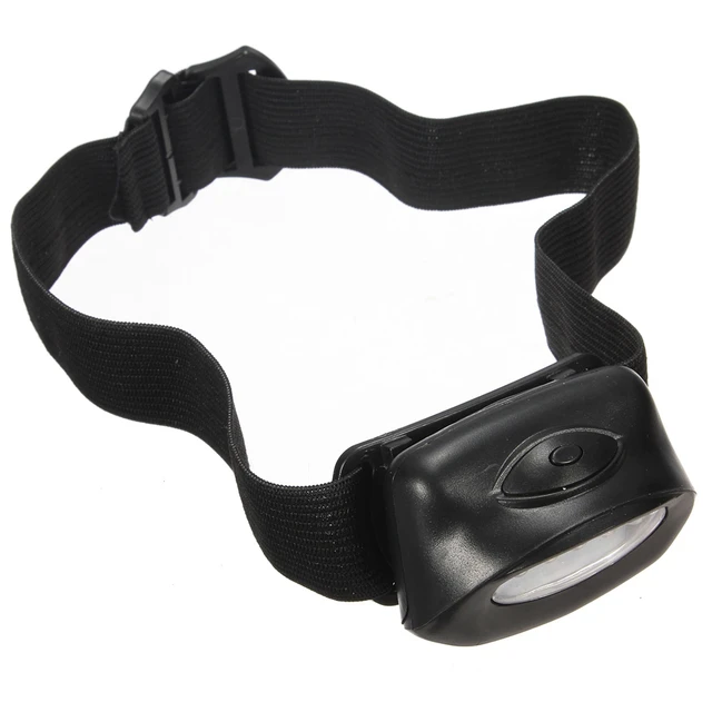 Jiguoor 5 LED 7 Modes Bike Headlight Waterproof Headlamp Perfect For Fishing Walking Camping Reading Hiking Led Light Head Lamp