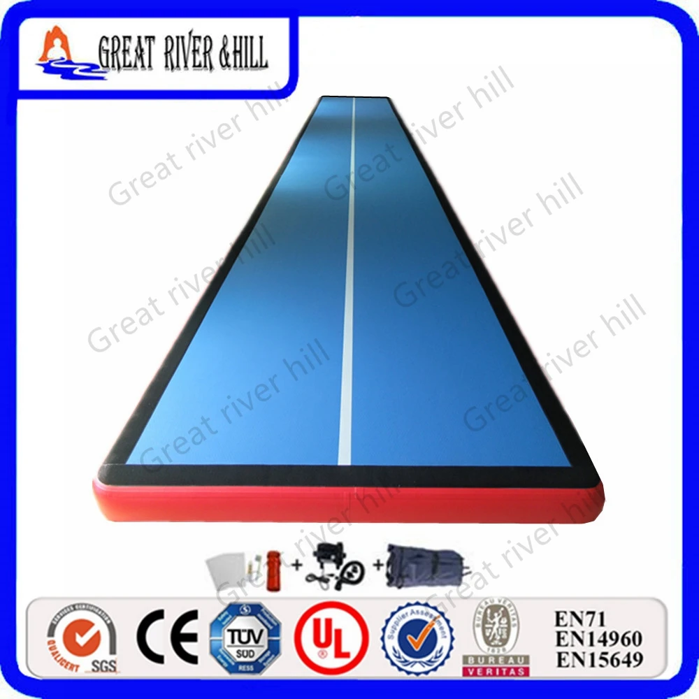 Best Quality Inflatable Gymnastics Air Floor Air Mat Gym Floor Mat