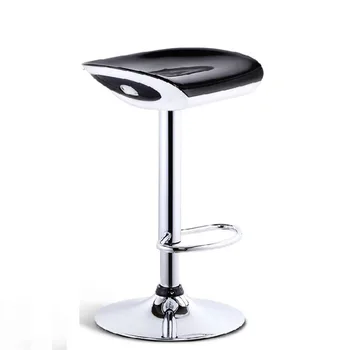 

Bar lift chair high stool European modern minimalist high stool front bar table chair beauty stool chair