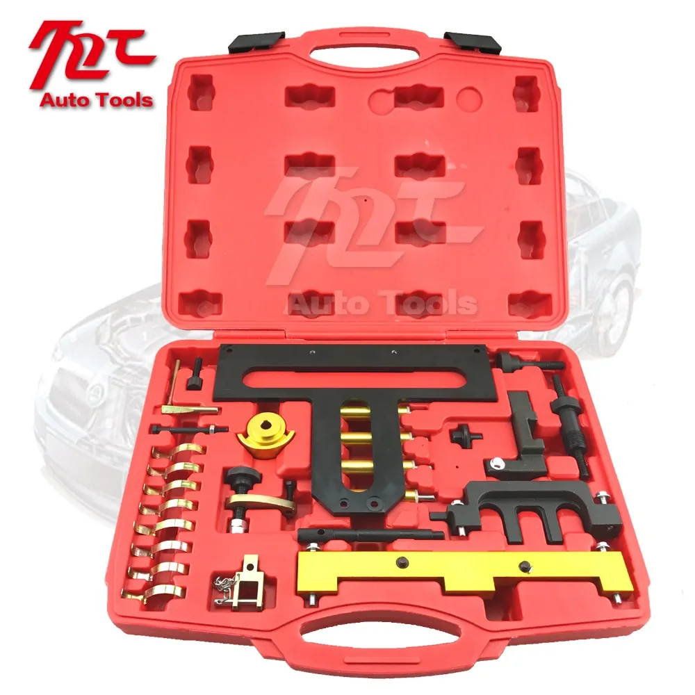 Changing Timing Chain Engine Tool Engine Camshafts Timing Locking Tool