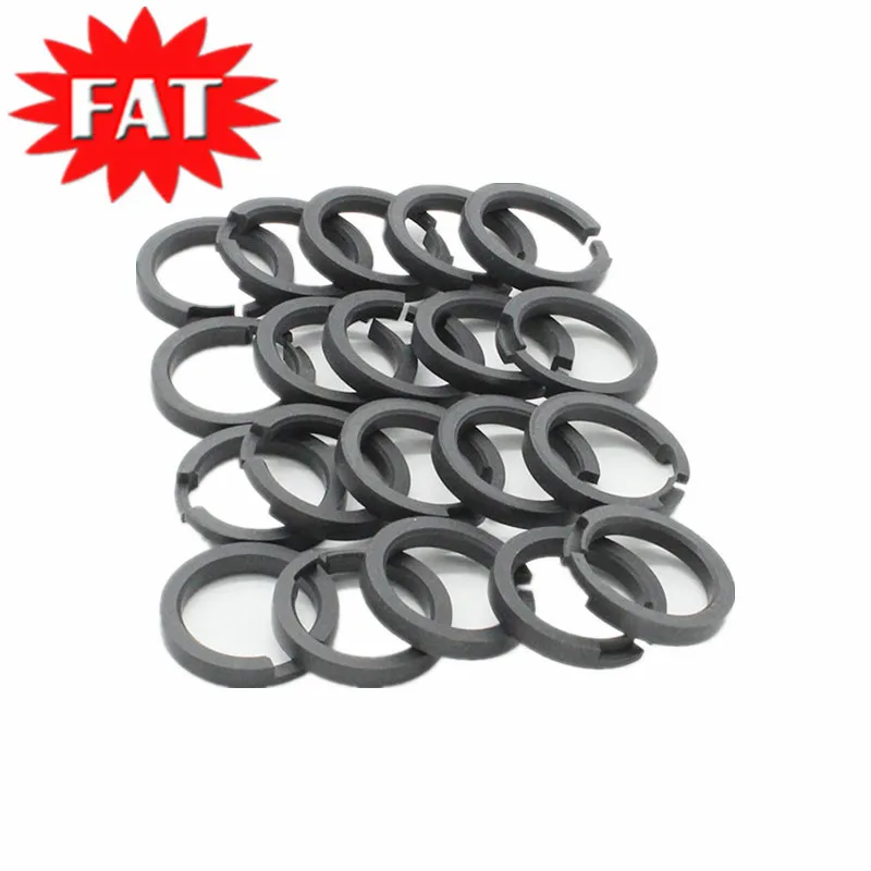 10 шт. цилиндр воздушного компрессора поршневых колец для Mercedes W220 ...