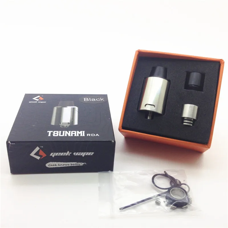 10pcs/lot Tsunami RDA Clone 2016 newest Adjustable Airflow