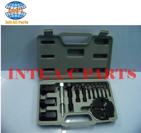 

Automotive air conditioner ac compressor clutch hub puller installer kit FAST DELIVERY & MASS STOCK