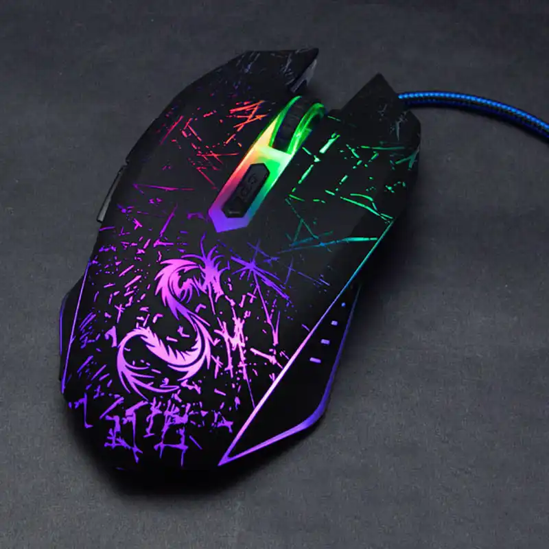Брендовая usb компьютерная оптическая Проводная игровая мышь для air PC Notebook dota2 gamer, коврик для ноутбука raton sem fio maus iron man Snigir, мыши - изображение