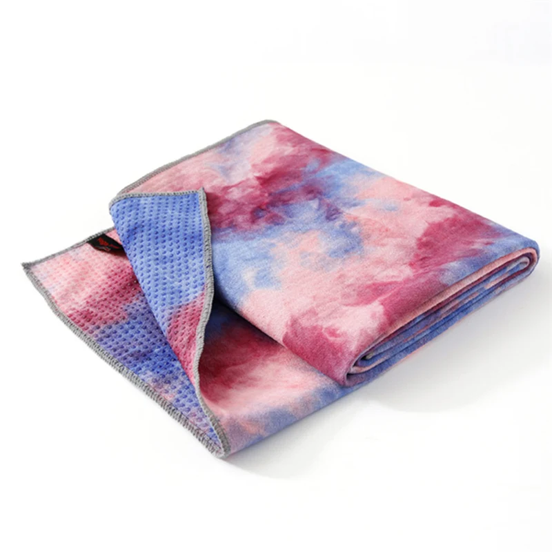 

183*63CM Yoga Mat Towel Non Slip Sweat Uptake Fitness Exercise Blanket Dance Soft Blanket Pilates Yoga Towel Yoga Mats Cover