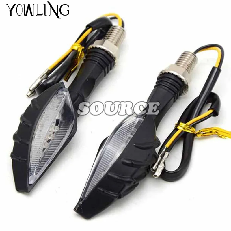 

New style High quaily Motorcycle Led Turn Signals Blinker Light Indicators for 390 200 125 RC 390 200 125