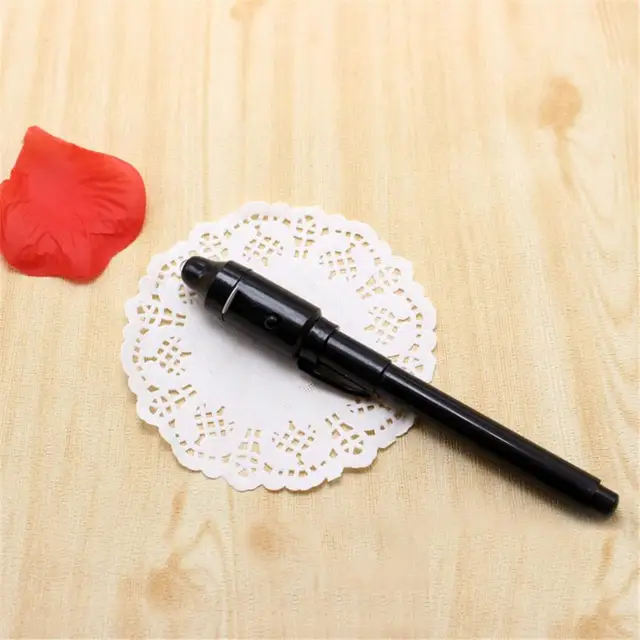Invisible Pen  Multifunction Magic Led Lights Light Yanchao Invisible Pen  Drop Shipping 2018a19