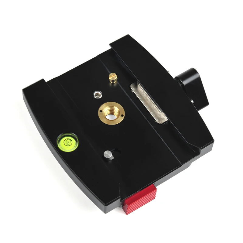 

VH-90 Sirui Quick Release Plate For Digital SLR Cameras Ball Heads Screws Safe Fast Set Tripod Monopod Quick Release Adapter