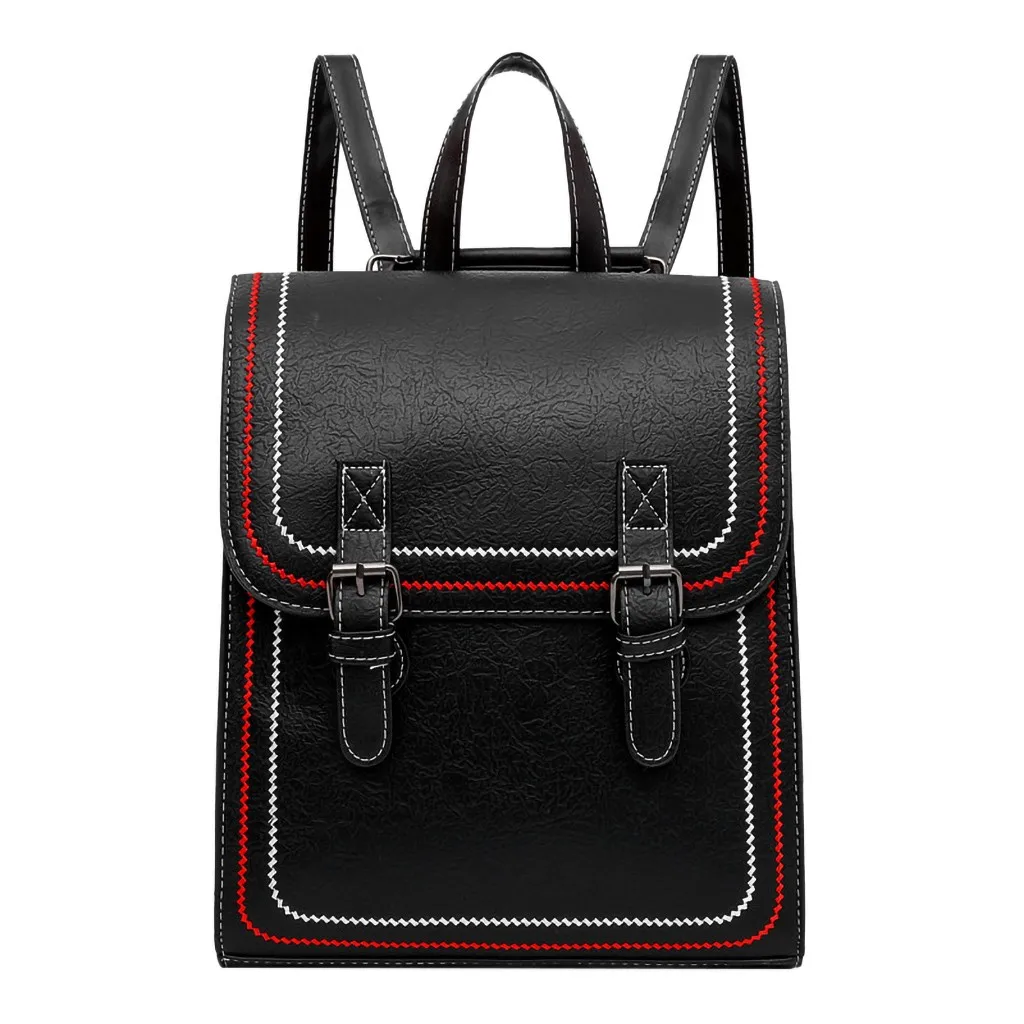 

xiniu 2019 Fashion Women Backpacks Famous Brand Ladies Large Capacity Backpack High Quality Waterproof Oxford Women Backpacks #4