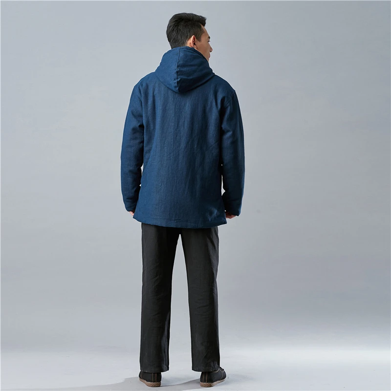 Men's parkas (6)