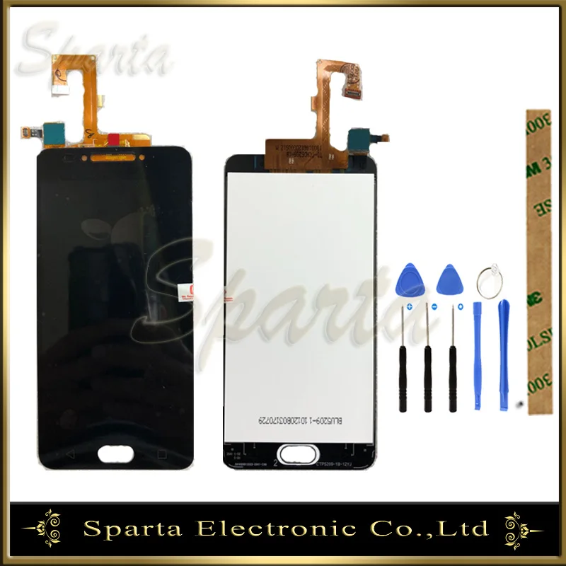 

Good Quality LCD Display For Alcatel A5 LED OT5085 5085Y 5085D LCD Display Screen With Touch Panel Digitizer Sensor Assembly