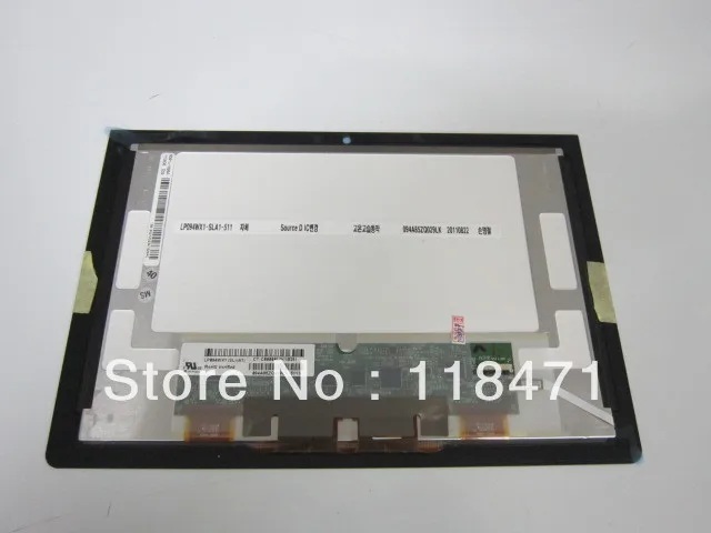 

LP094WX1-SLA1 LG 9.4" LCD Panel With Touch Panelpanel 1280(RGB)*800WXGA Original A+ Grade 6 months warranty