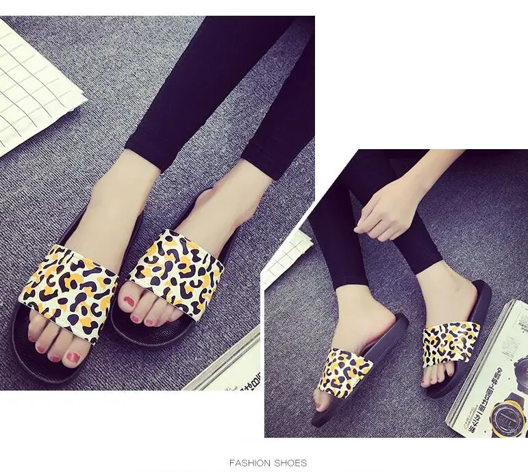 outdoor beach Flip flops fashion