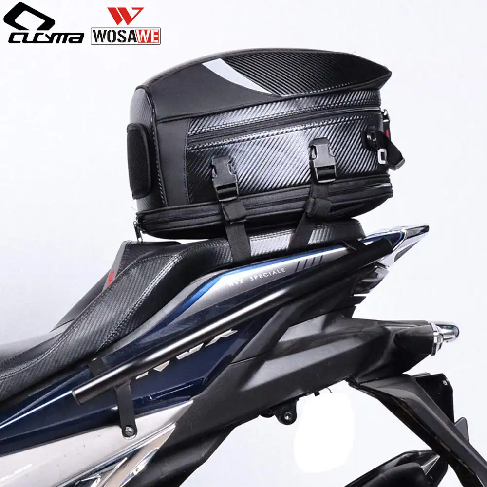 motorcycle tail case