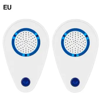 

Ultrasonic Repeller Safe And Non-toxic Against Mosquitoes Mouse Repeller Mosquito Repellent EU/US/UK Plug