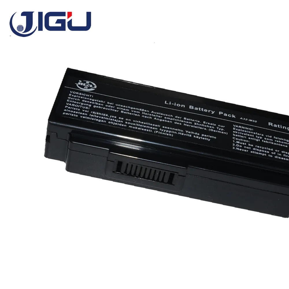 JIGU Аккумулятор для ноутбука Asus A32 N61 M50 A33 N61J N61Ja N61jq N61jv N61vg N61d M51 M60 M70 G51J G50v|laptop