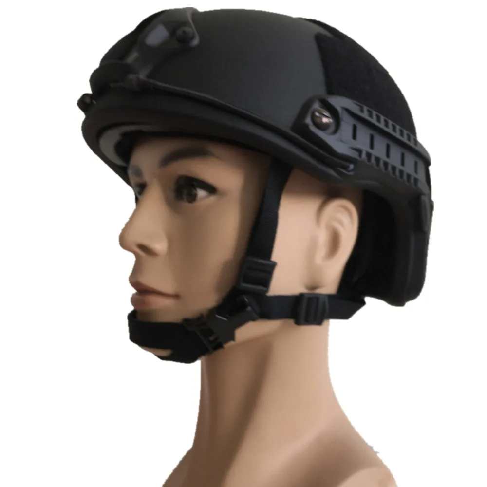 NIJ level IIIA 3A FAST High Cut Ballistic Helmet Bulletproof Tactical Helmet With 5 Years Warranty DEVGRU SEAL BF270887026072999920E718D4C3CB97