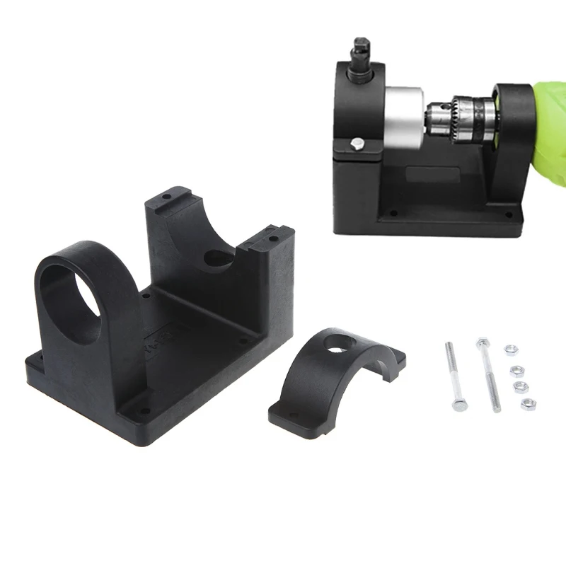 Positioning Bracket Double Head Sheet ABS Saw Nibbler nibble Cutter Holder