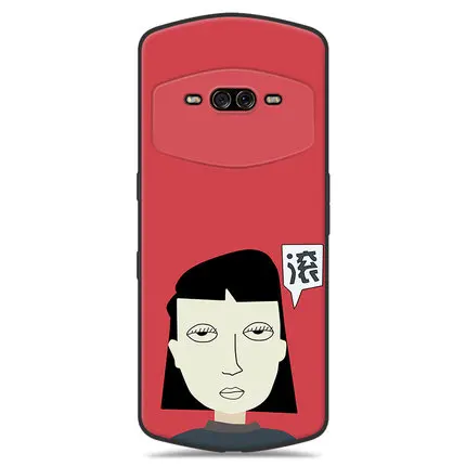 Силиконовый чехол для Meitu V7 MP1801 чехол MeituV7 крышка Ретро камера чехол для телефона мягкий ТПУ чехол для телефона для Meitu V 7 V7 чехол на заднюю панель - Цвет: A15