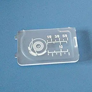 Накладка для Babylock Elna Janome 8050 MC6600 Horizon MC11000 Kenmore 502017104|plate|plate coverplate janome |