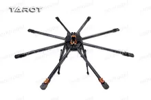 Tarot T15 Folding Full Carbon Fiber 8 axis Quadcopter FPV Drone TL15T00 Track Shipping